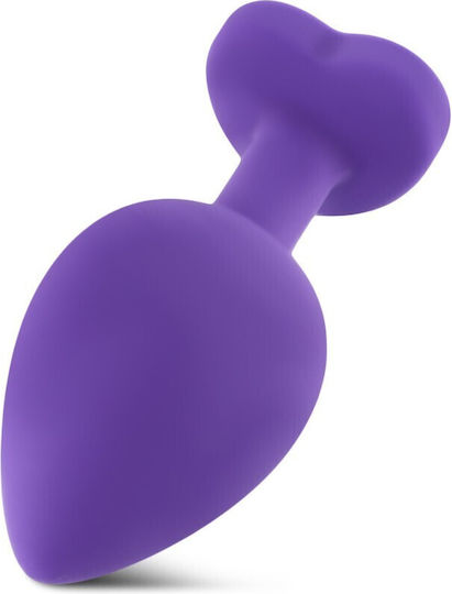 Mokko Toys Analspielzeug Anal Plug Groß Lila