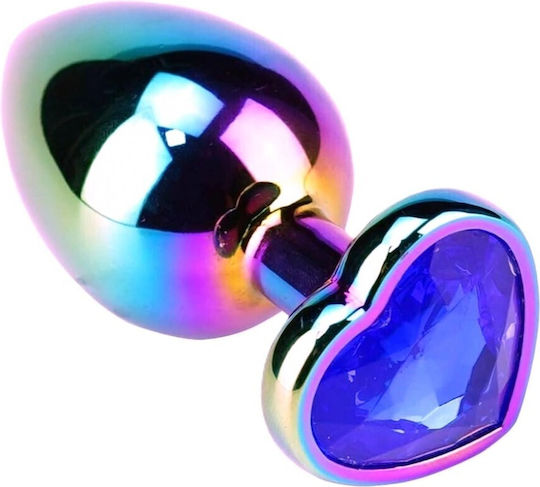 Guilty Toys Analspielzeug Anal Plug Mittel Blau