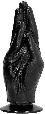 All Black Fisting