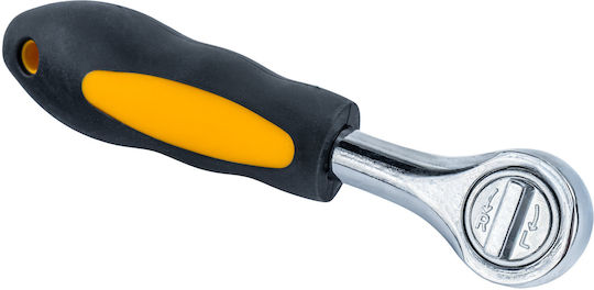 Powermat Ключ с тресчотка и вложки 1\4" 38 бр