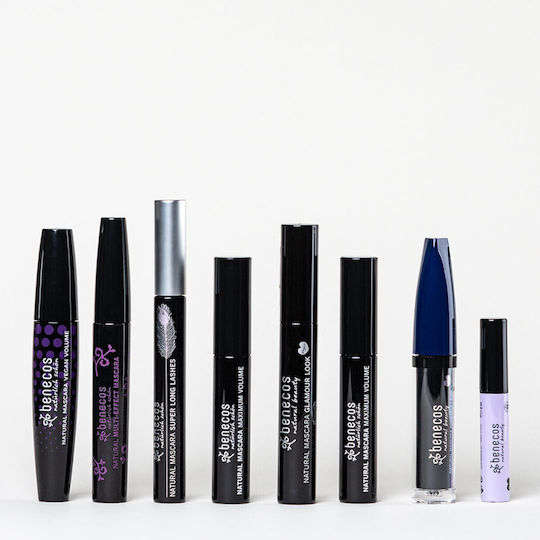 Benecos Maximum Mascara Black 8ml