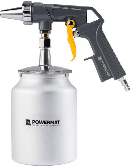 Sand Blasting Gun Pm-pdpi-1t
