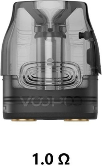 Voopoo Ανταλλακτικό Pod 3ml με Αντίσταση 0.4ohm