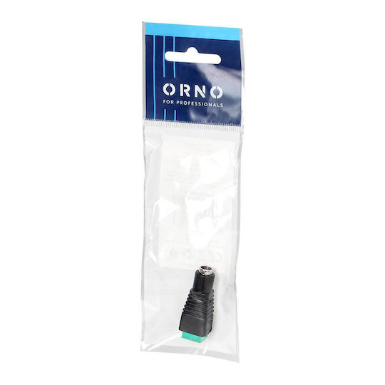 Dc Socket 5.5/2.1 Quick-connect Mono Led Strips