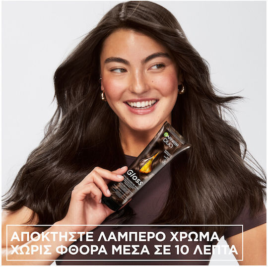 Garnier Olia Gloss Hair Mask for Color Protection 150ml