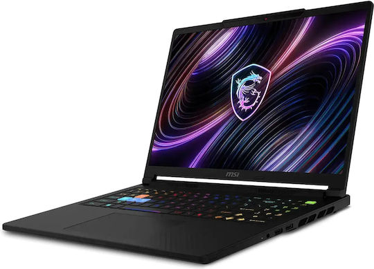 MSI Raider 16 HX B2WI 16" QHD+ 240Hz (Ultra 9-275HX/32GB/1TB SSD + 32GB /GeForce RTX 5080/W11 Home) (GR Keyboard)