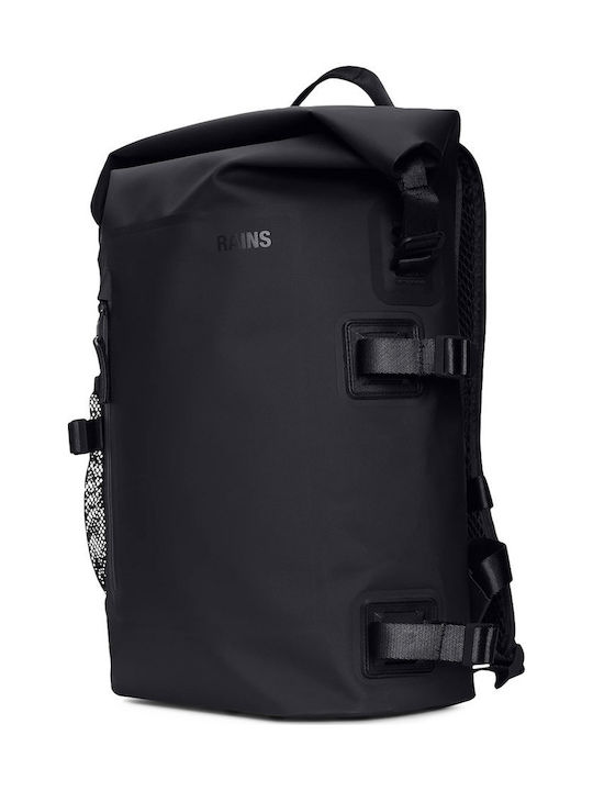 Rolltop Rucksack 31L Black