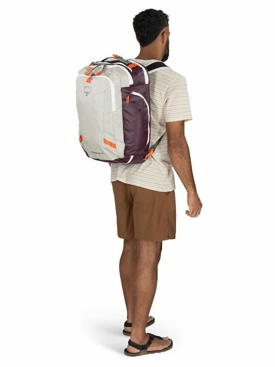 Osprey Transporter Travel Pack 36lt Λευκό