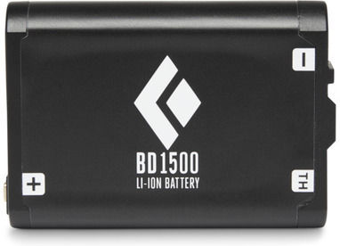 Black Diamond Wiederaufladbarer LED Kopf Taschenlampe mit Maximaler Helligkeit 450 Lumen Spot