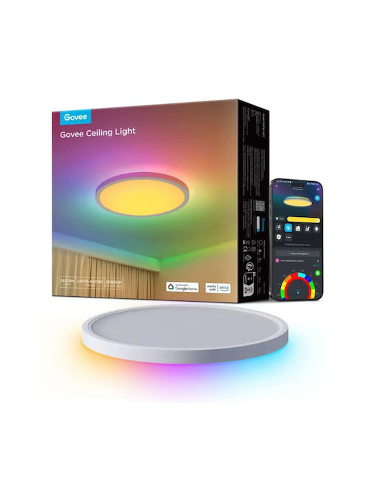 Philips Hue Waca Slim Spot Încastrat Negru