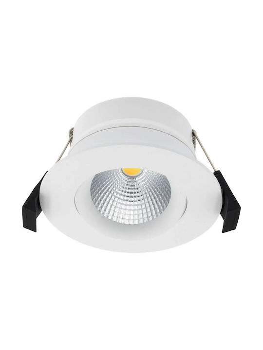 Philips Hue Waca Slim Spot Încastrat Negru