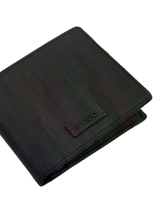 Ethon Herrenbrieftasche Münzen Schwarz