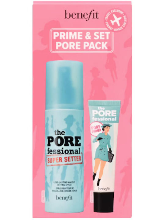 Benefit Prime & Set Pore Pack Geschenkset Benefit Prime & Set Pore Pack Geschenkset
