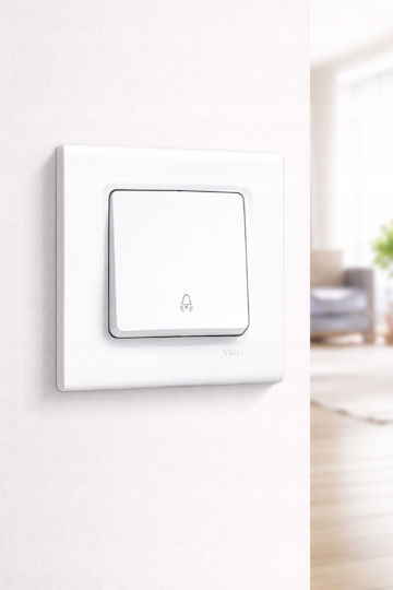 Duwi Recessed Switch Mechanism White