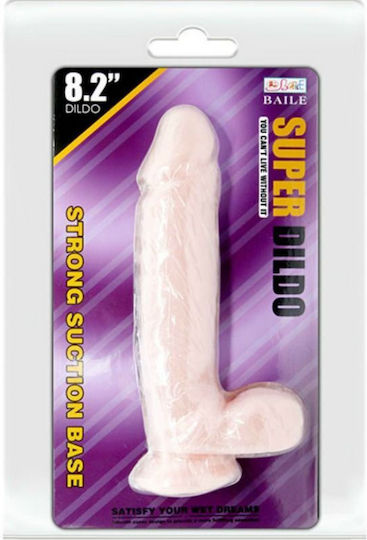 Baile Super Dildo Realistisches Dildo Flesh