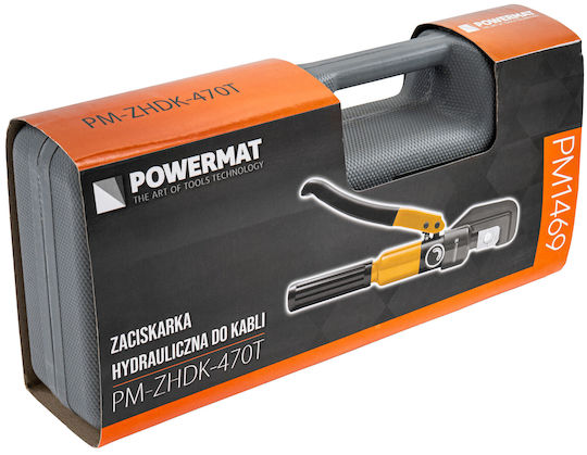 Powermat Crimping Pliers (Length 320mm)