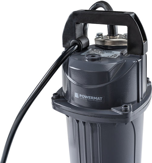 Powermat Ηλεκτρική Αντλία Πυρόσβεσης 550W Μονοφασική