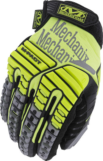 Mechanix Wear M-pact Wasserdichte Sicherheitshandschuhe Aus Synthetischem Leder