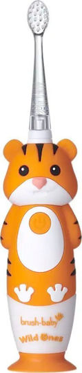 Brush Baby Wildones Παιδική Ηλεκτρική Οδοντόβουρτσα με Χρονόμετρο