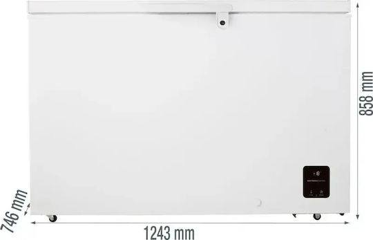 Gorenje Chest Freezer 372lt