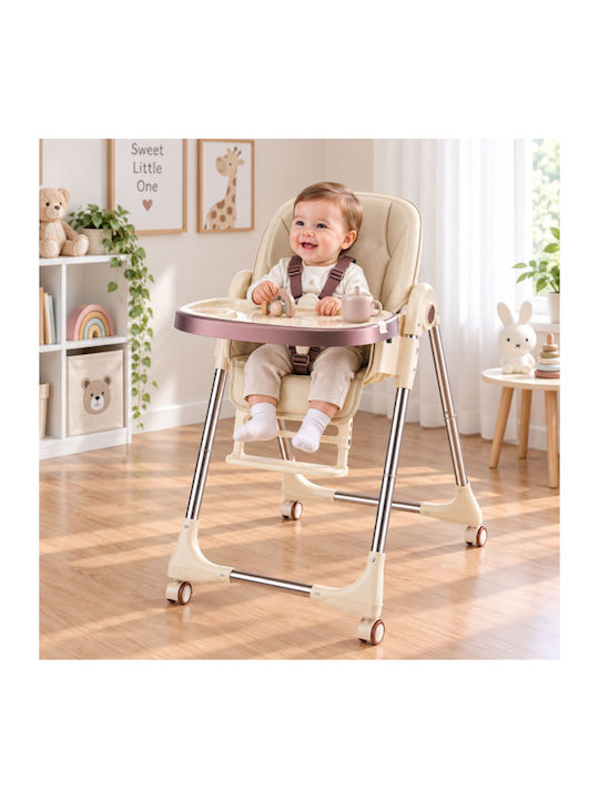 Bike Toys Scaun De Masă Pliabil Kaki Bike Toys Scaun De Masă Pliabil Kaki