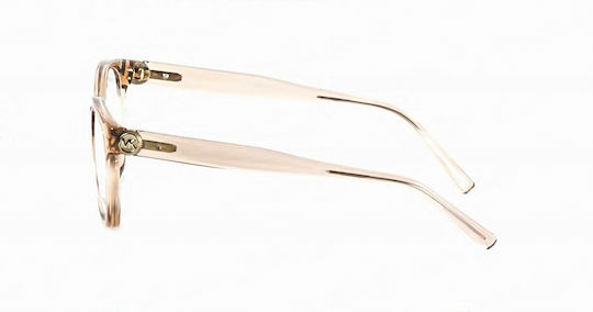 Michael Kors Brillenrahmen Beige 4049/3300