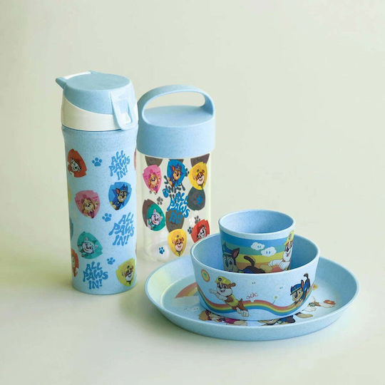 Koziol Baby Food Plate Multicolour