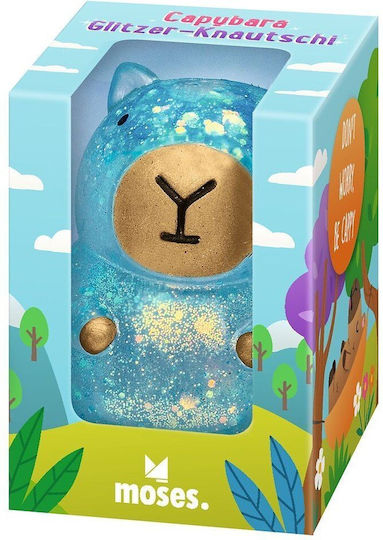 Moses Squishy Squishy Light Blue