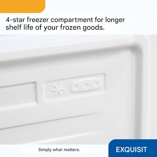 Exquisit Congelator vertical 31 l