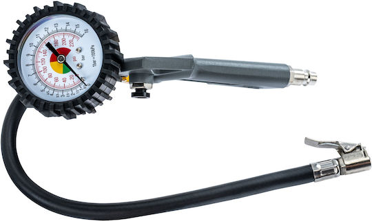 Пистолет за помпане 75mm Манометър Pm-pdpm-2t