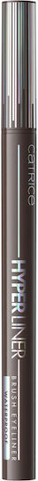 Catrice Cosmetics Waterproof Liquid Eye Liner 020 Dark Mocca 0.52ml