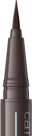 Catrice Cosmetics Waterproof Liquid Eye Liner 020 Dark Mocca 0.52ml