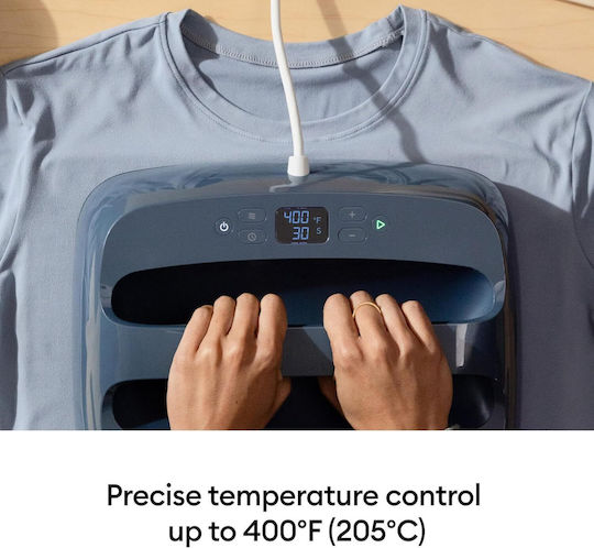 Cricut Преса за термотрансфер 30.5x25.3см