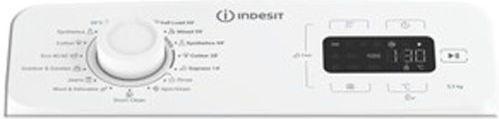 Indesit Indesit Waschmaschine Obere Belastung 5kg 1000 Umdrehungen TI513EMTEE