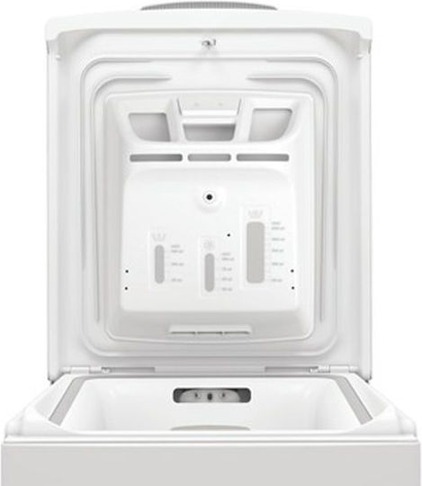 Indesit Indesit Waschmaschine Obere Belastung 5kg 1000 Umdrehungen TI513EMTEE