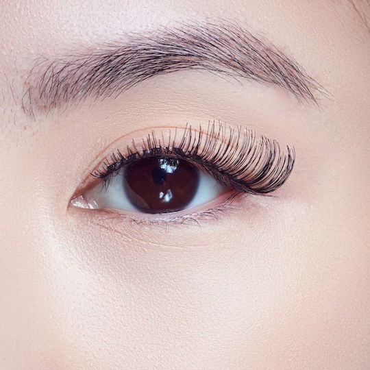 Kiss Natürliche Wimpern Wunderschön Schwarze