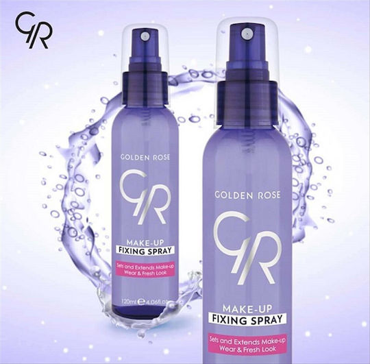 Golden Rose Make-up Fixing Spray Setting Spray 120ml