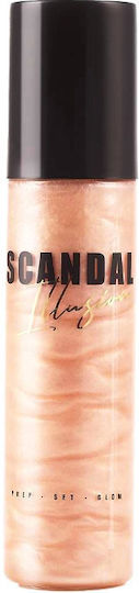 Scandal Beauty Chaotic Impression Установяващ Спрей Светъл 140мл
