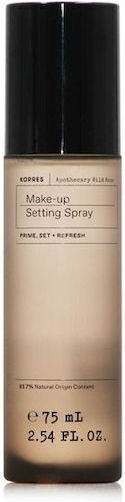 Korres Спрей За Фиксиране На Грим Wild Rose Setting Spray 75ml