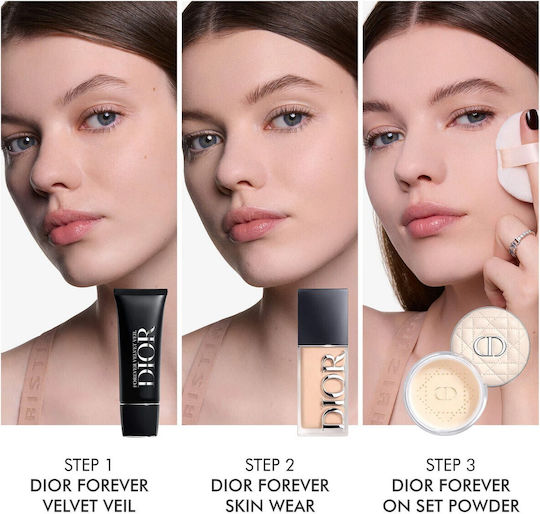 Dior Forever Πούδρα 02 Light 20gr