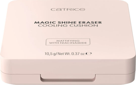 Catrice Cosmetics Magic Shine Eraser Gesichtspuder 010 Cool Cloud 10,5 g