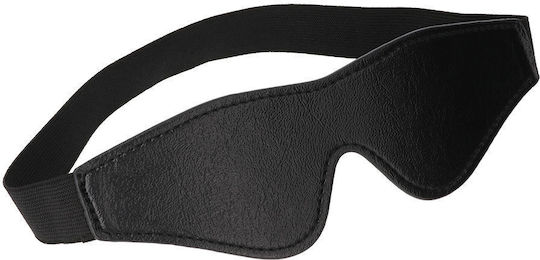 Fetish Submissive BDSM Maske in Schwarz Farbe