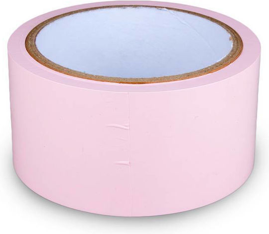 Easytoys Bondage Tape Лента за връзване в розов цвят