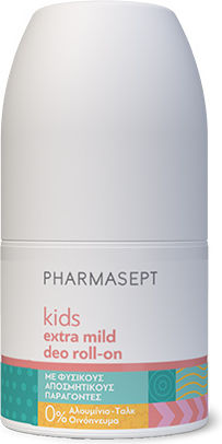 Pharmasept Deodorant in Roll-On Aluminiumfrei 50ml