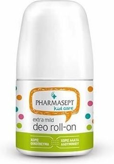 Pharmasept Deodorant in Roll-On Aluminiumfrei 50ml