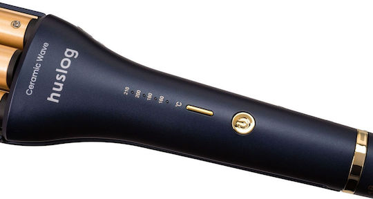 Huslog Hair Curling Iron for Wavy Hair 32mm
