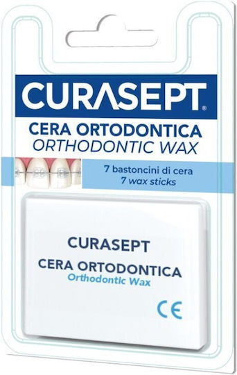 Curasept Ортодонтско Свещ 7 Бройки