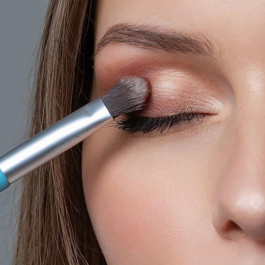 Benecos Make Up Brush for Eye Shadow from Synthetic Bristle Colour Edition