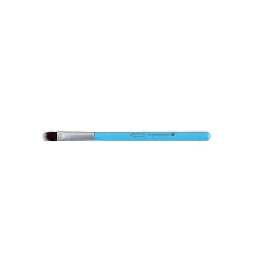 Benecos Make Up Brush for Eye Shadow from Synthetic Bristle Colour Edition