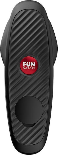 Fun Factory Bootie Vibe Analspielzeug Vibrator Schwarz